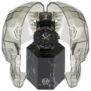 Philipp Plein PWAAA1121 The Skull Men's Watch - WATCH & WATCH