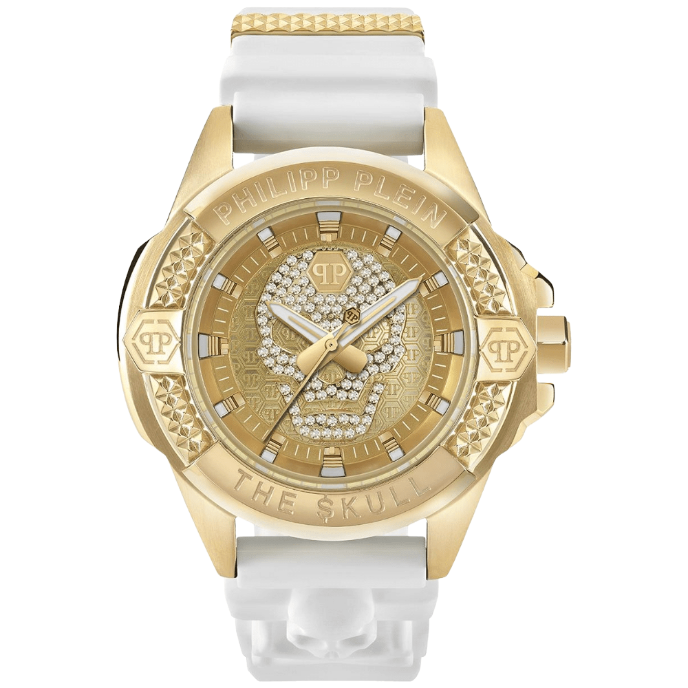 PWAAA1221 Skull Watch