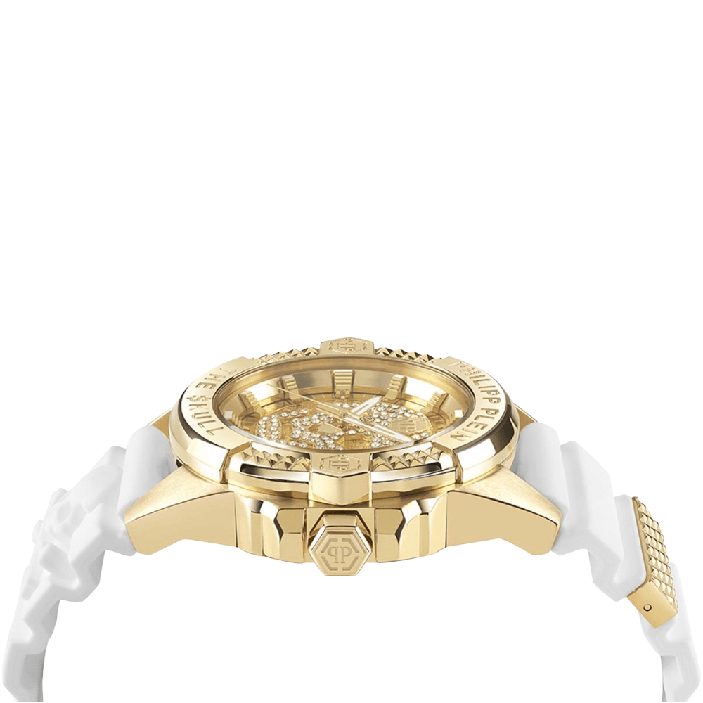 Philipp Plein PWAAA1221 The Skull Men's Watch - WATCH & WATCH