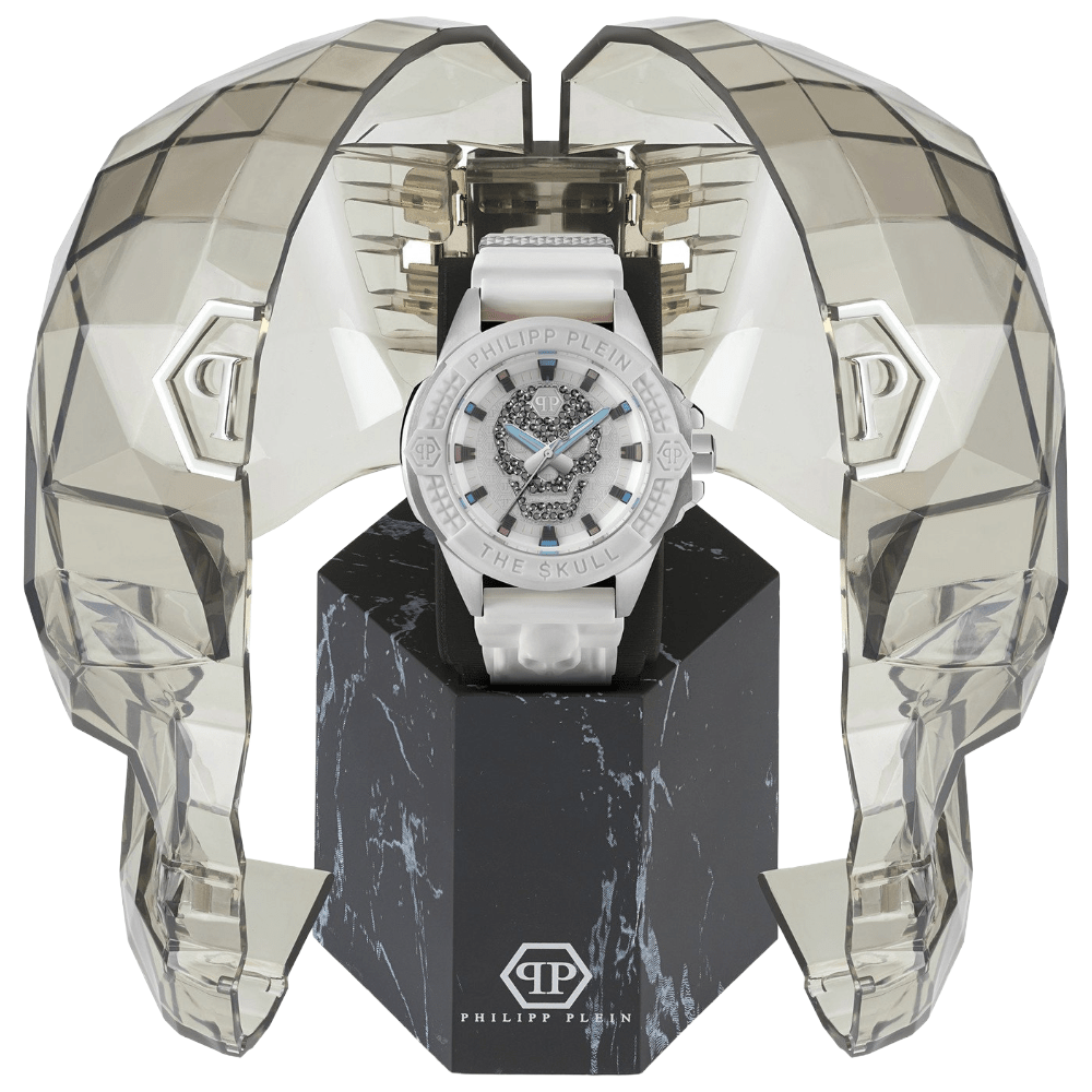 Philipp Plein PWAAA1521 The Skull Men's Watch - WATCH & WATCH