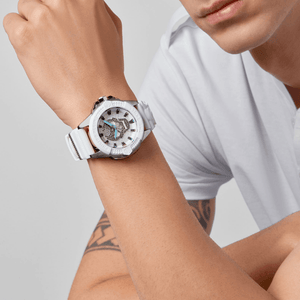 Philipp Plein PWAAA1521 The Skull Men's Watch - WATCH & WATCH