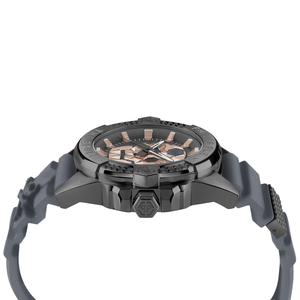 Philipp Plein PWAAA2324 The Skull Men's Watch - WATCH & WATCH