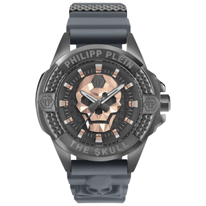 Philipp Plein PWAAA2324 The Skull Men's Watch - WATCH & WATCH