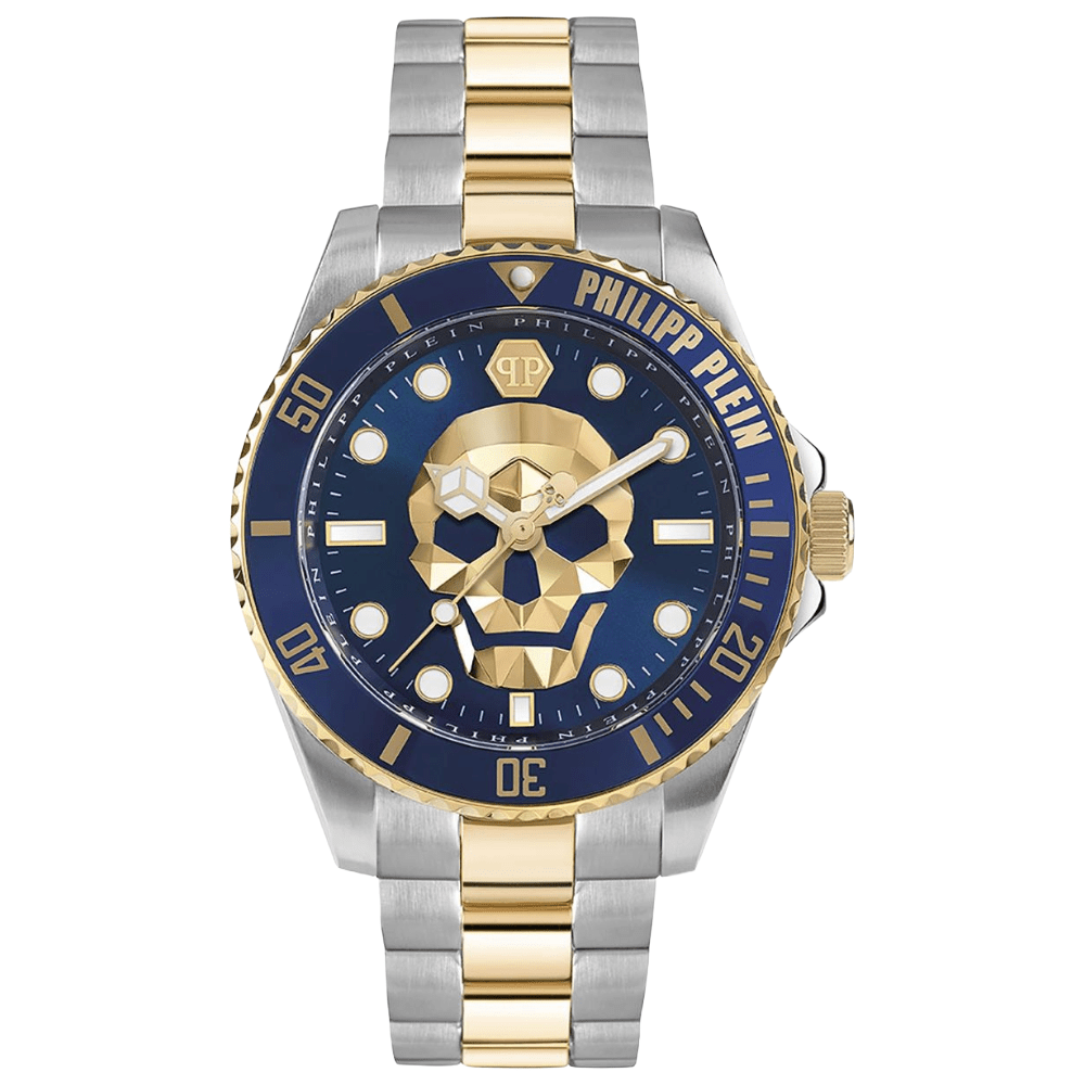 PWOAA0722 $kull Diver Watch