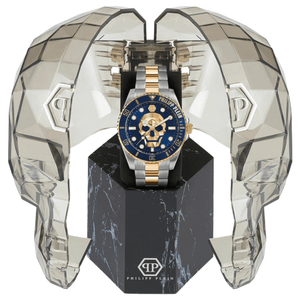 Philipp Plein PWOAA0722 The $kull Diver Men's Watch - WATCH & WATCH