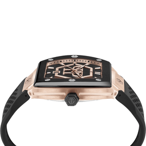 Philipp Plein PWPUA0124 The Hexagon Phantom Men's Watch - WATCH & WATCH