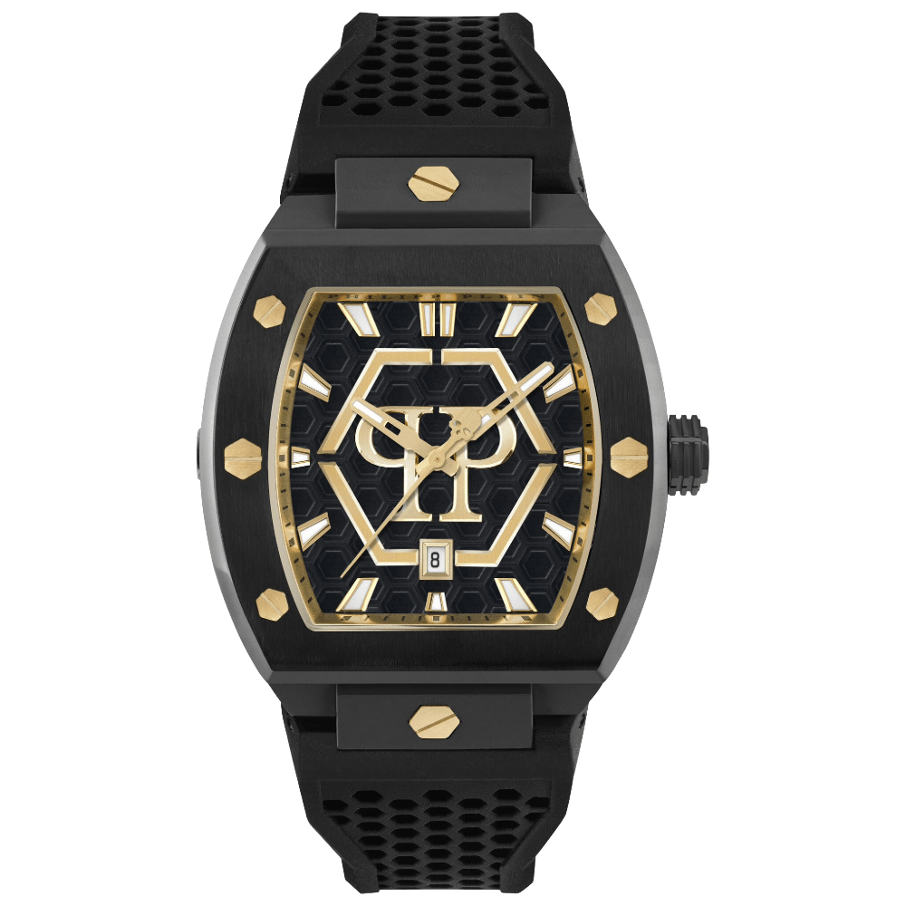 PWPUA0224 Hexagon Phantom Watch