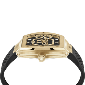 Philipp Plein PWPUA0424 The Hexagon Phantom Men's Watch - WATCH & WATCH