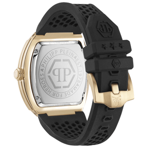 Philipp Plein PWPUA0424 The Hexagon Phantom Men's Watch - WATCH & WATCH