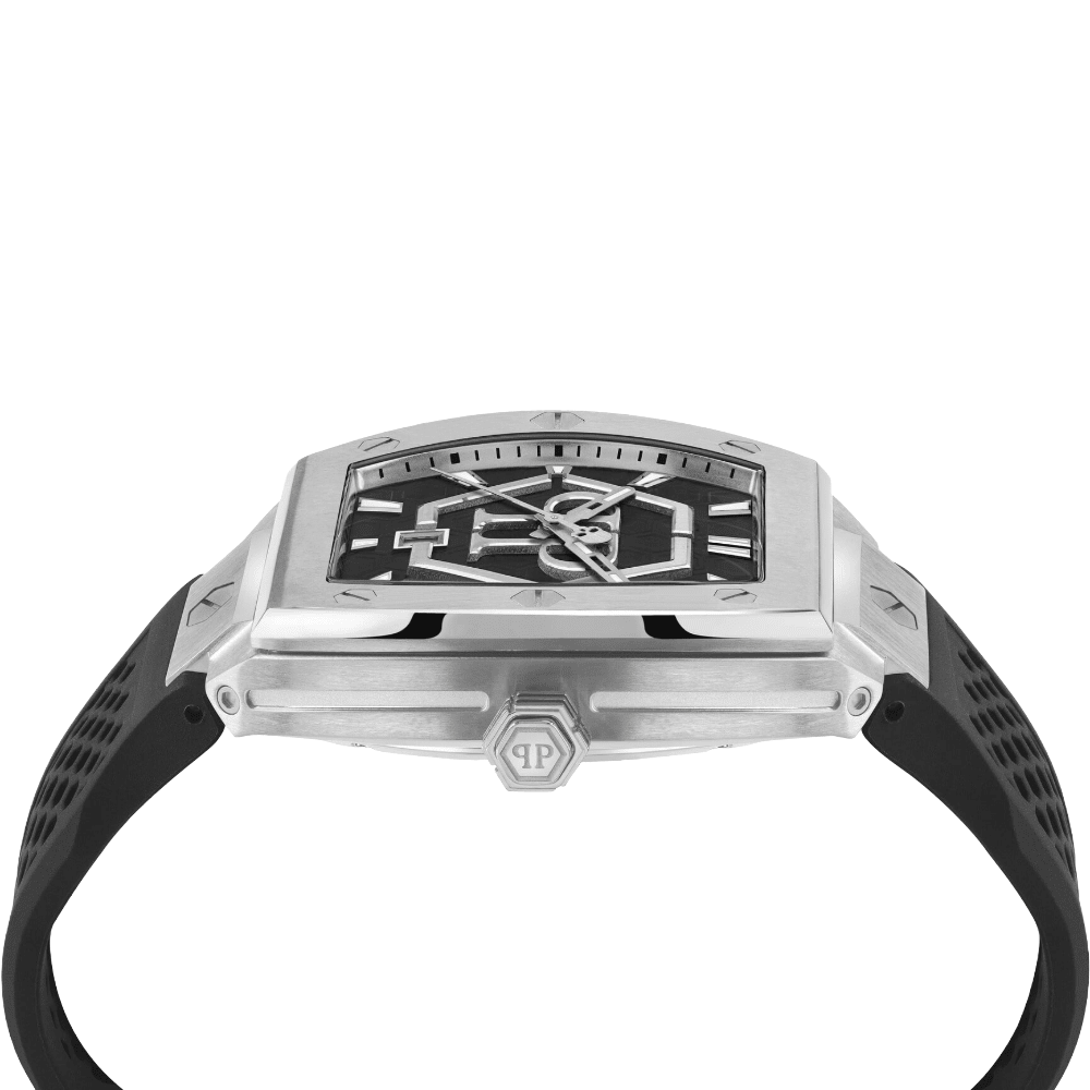 Philipp Plein PWPUA0524 The Hexagon Phantom Men's Watch - WATCH & WATCH