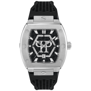 Philipp Plein PWPUA0524 The Hexagon Phantom Men's Watch - WATCH & WATCH