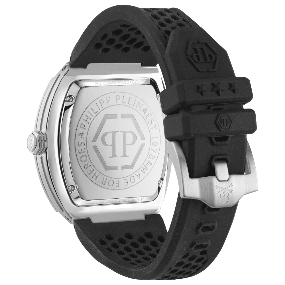 Philipp Plein PWPUA0524 The Hexagon Phantom Men's Watch - WATCH & WATCH