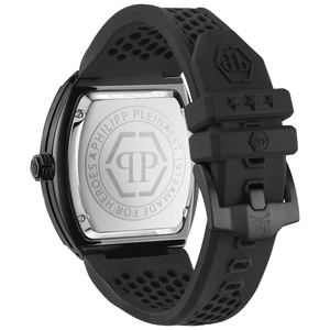 Philipp Plein PWPUA0624 The Hexagon Phantom Men's Watch - WATCH & WATCH
