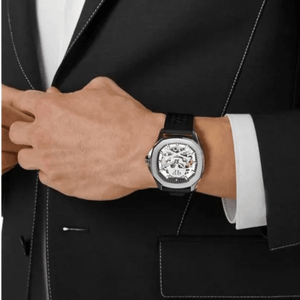 Philipp Plein PWRAA0123 $keleton $pectre Automatic Men's Watch - WATCH & WATCH