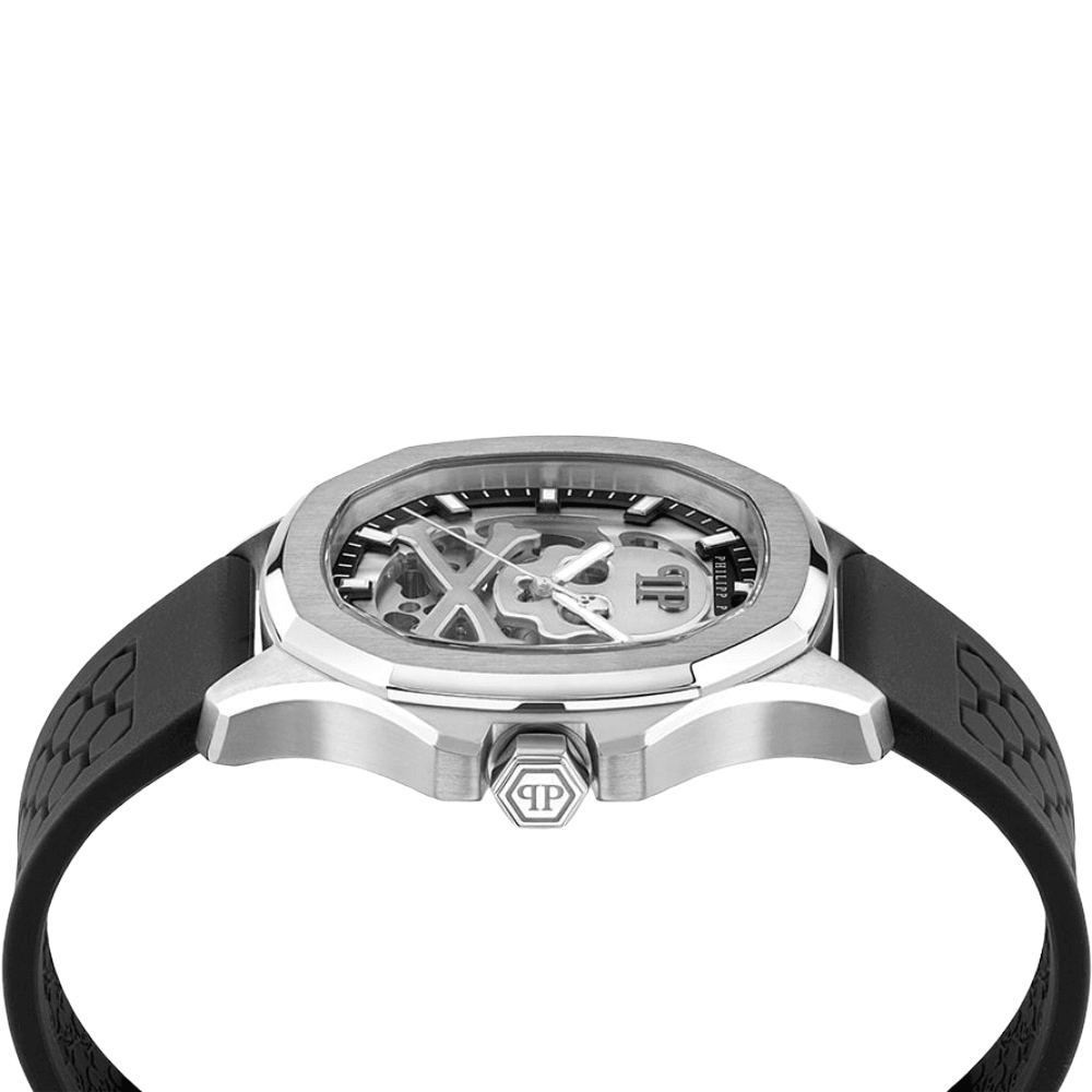 Philipp Plein PWRAA0123 $keleton $pectre Automatic Men's Watch - WATCH & WATCH