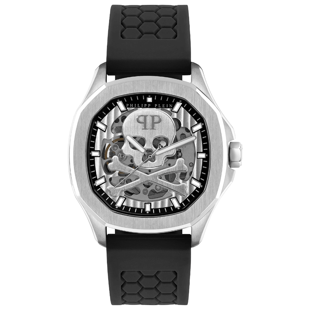 Philipp Plein PWRAA0123 $keleton $pectre Automatic Men's Watch - WATCH & WATCH
