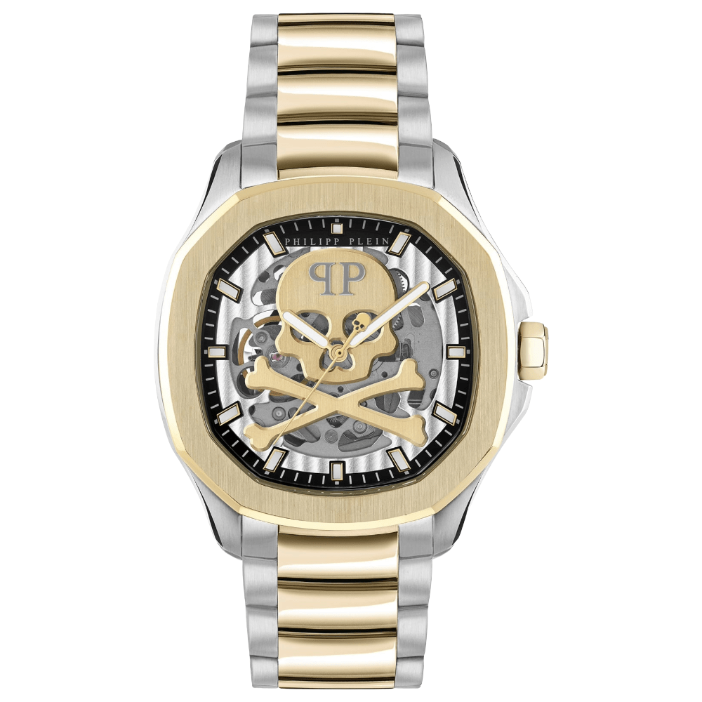 Philipp Plein PWRAA0323 $keleton $pectre Automatic Men's Watch - WATCH & WATCH