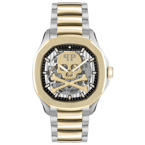Philipp Plein PWRAA0323 $keleton $pectre Automatic Men's Watch - WATCH & WATCH