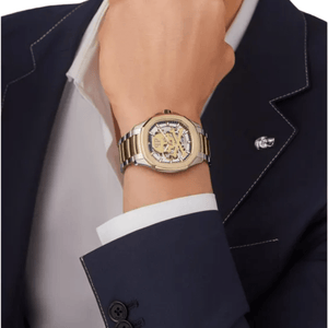 Philipp Plein PWRAA0323 $keleton $pectre Automatic Men's Watch - WATCH & WATCH