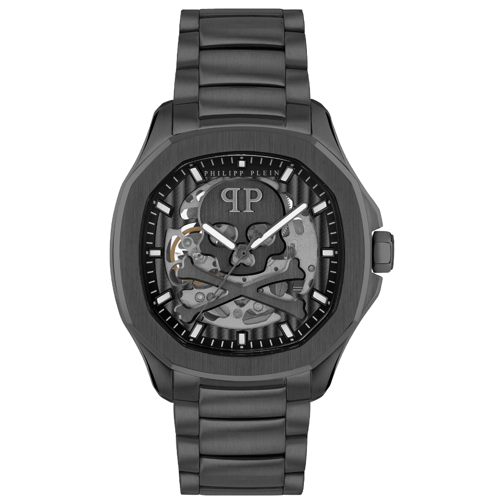 PWRAA0423 $keleton $pectre Automatic Watch