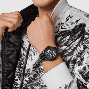 Philipp Plein PWRAA0423 $keleton $pectre Automatic Men's Watch - WATCH & WATCH