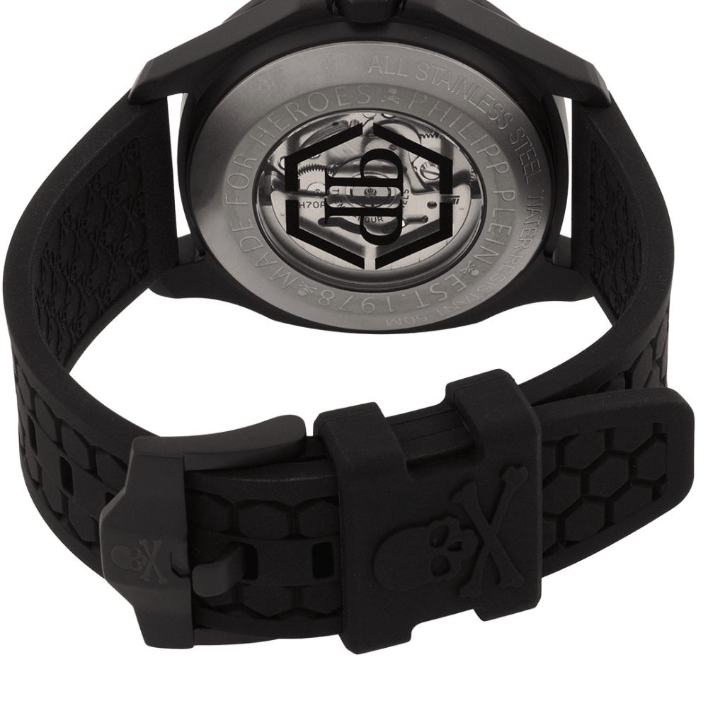 Philipp Plein PWRAA1023 $keleton $pectre Rainbow Men's Watch - WATCH & WATCH