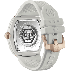 Philipp Plein PWVBA0123 The $keleton Ecoceramic Men's Watch - WATCH & WATCH