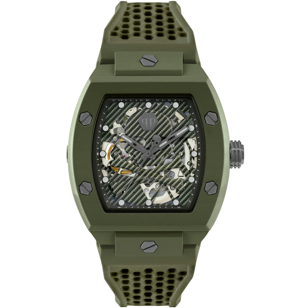 PWVBA0223 Skeleton Ecoceramic Watch