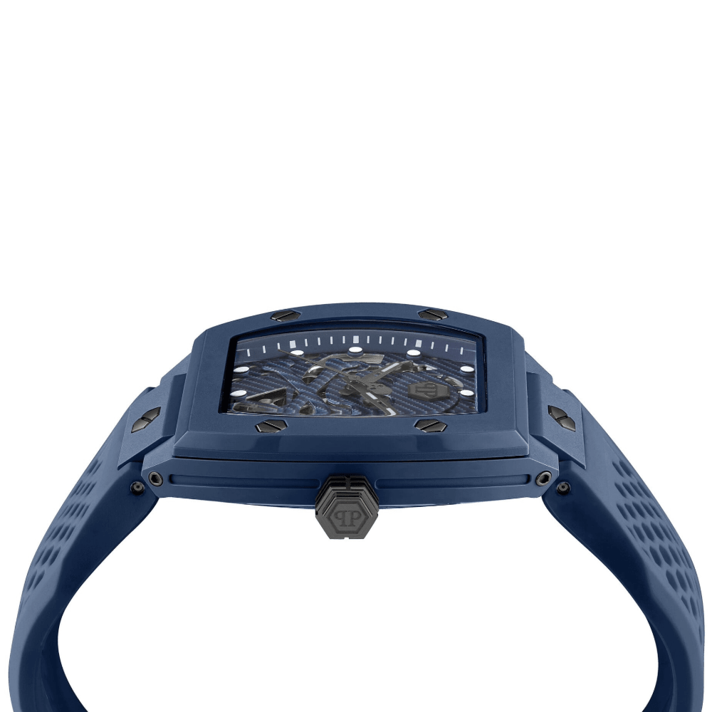 Philipp Plein PWVBA0323 The Skeleton Ecoceramic Men's Watch - WATCH & WATCH