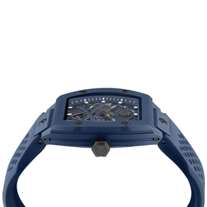 Philipp Plein PWVBA0323 The Skeleton Ecoceramic Men's Watch - WATCH & WATCH