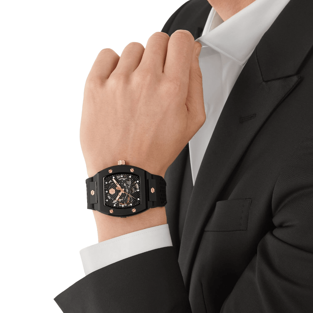 Philipp Plein PWVBA0523 Automatic Men's Watch - WATCH & WATCH
