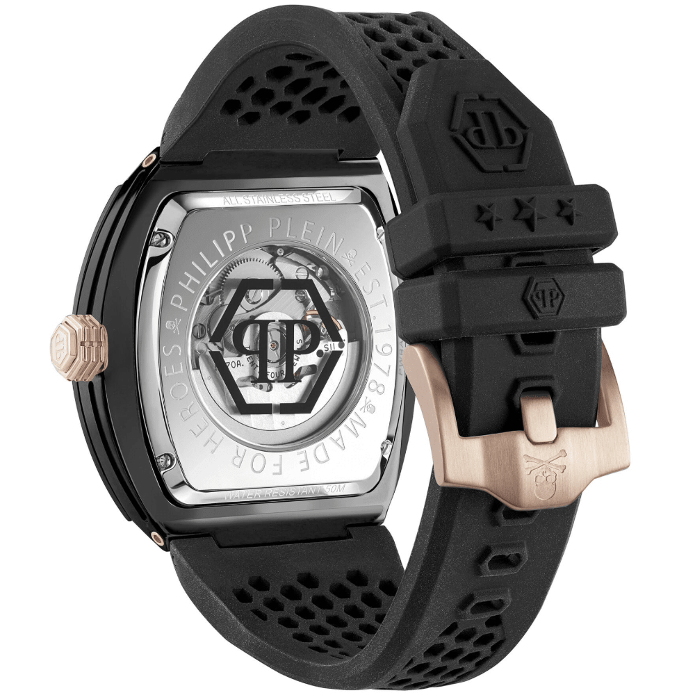 Philipp Plein PWVBA0523 Automatic Men's Watch - WATCH & WATCH