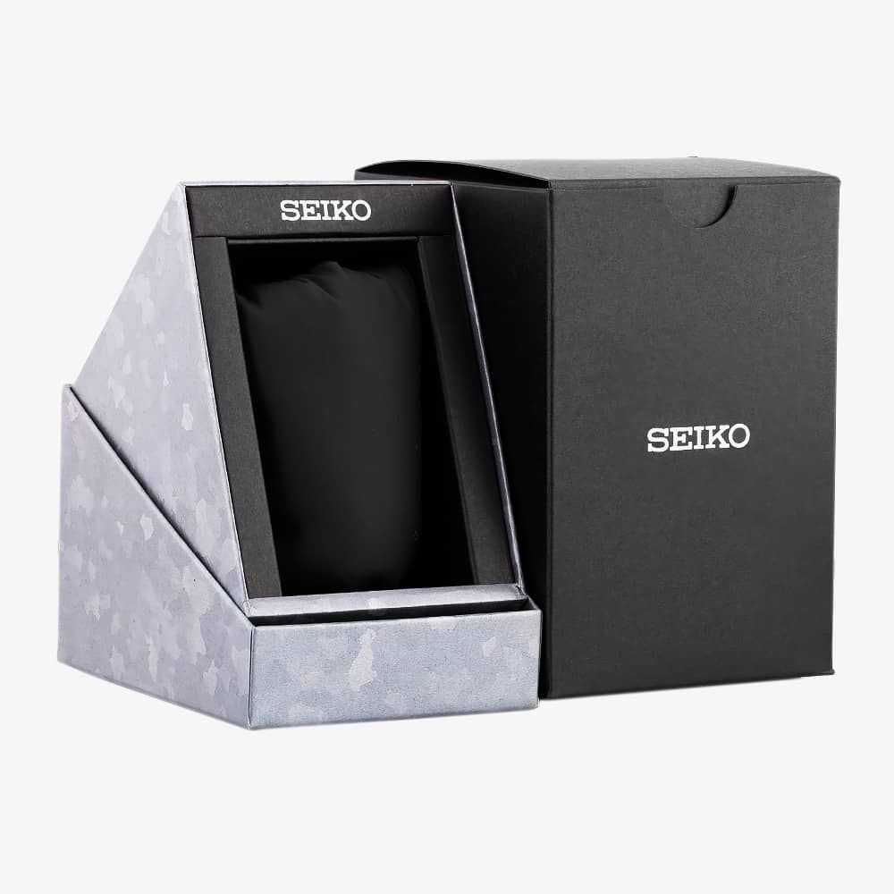 Seiko 5 Sports SRPE77K1 Blue Dial Automatic Men's Watch - WATCH & WATCH