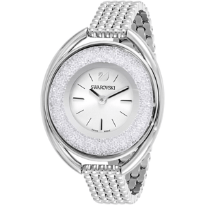Swarovski 5181008 Crystaline Oval Ladies watch - WATCH & WATCH