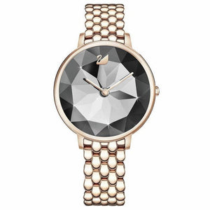 Swarovski 5416026 Case Sapphire Crystal Quartz Analog Women's Watch - WATCH & WATCH