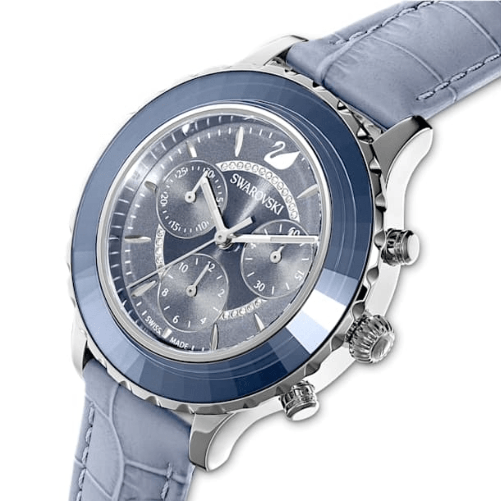Swarovski 5580600 Octea Lux Chronograph Women's Watch - WATCH & WATCH