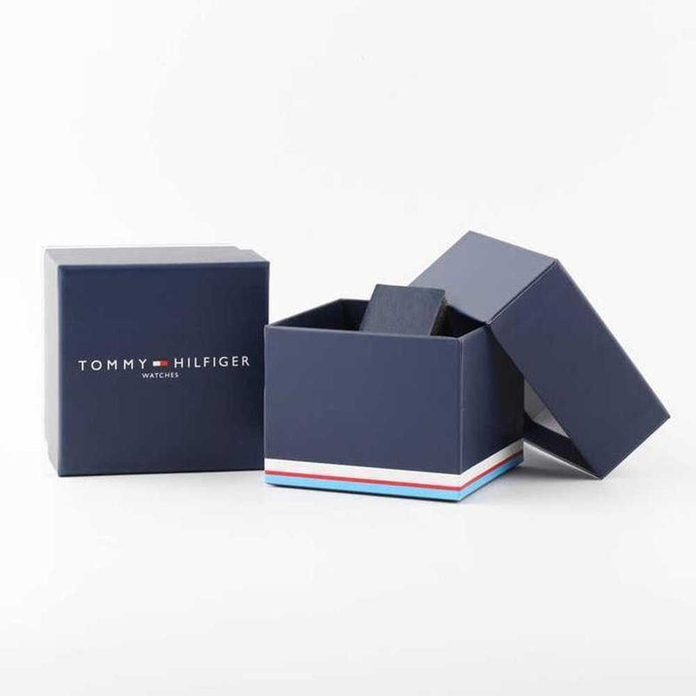 Tommy Hilfiger 1710383 Men's Watch - WATCH & WATCH