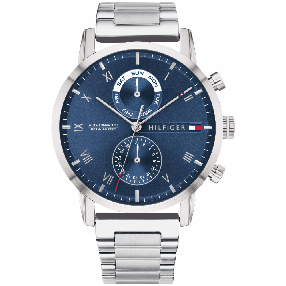 Dial Chronograph Watch