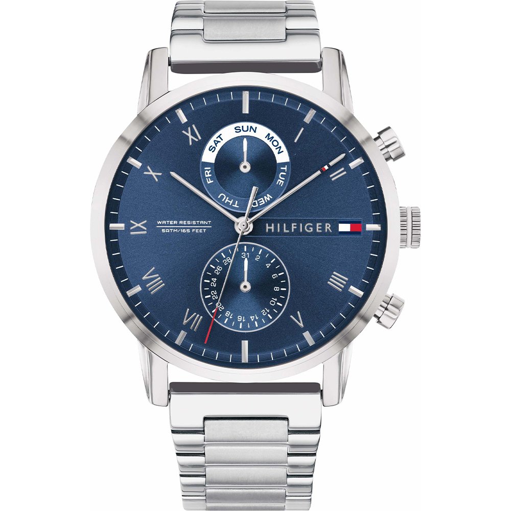 Tommy Hilfiger 1710401 Kane Men's Watch - WATCH & WATCH