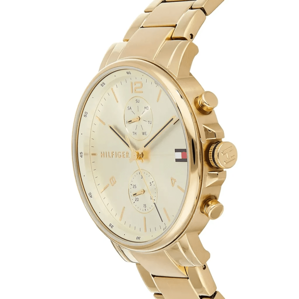 Tommy Hilfiger 1710415 Daniel Chronograph Men's Watch - WATCH & WATCH