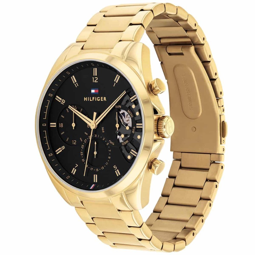 Tommy Hilfiger 1710447 Baker Chronograph Men's Watch - WATCH & WATCH