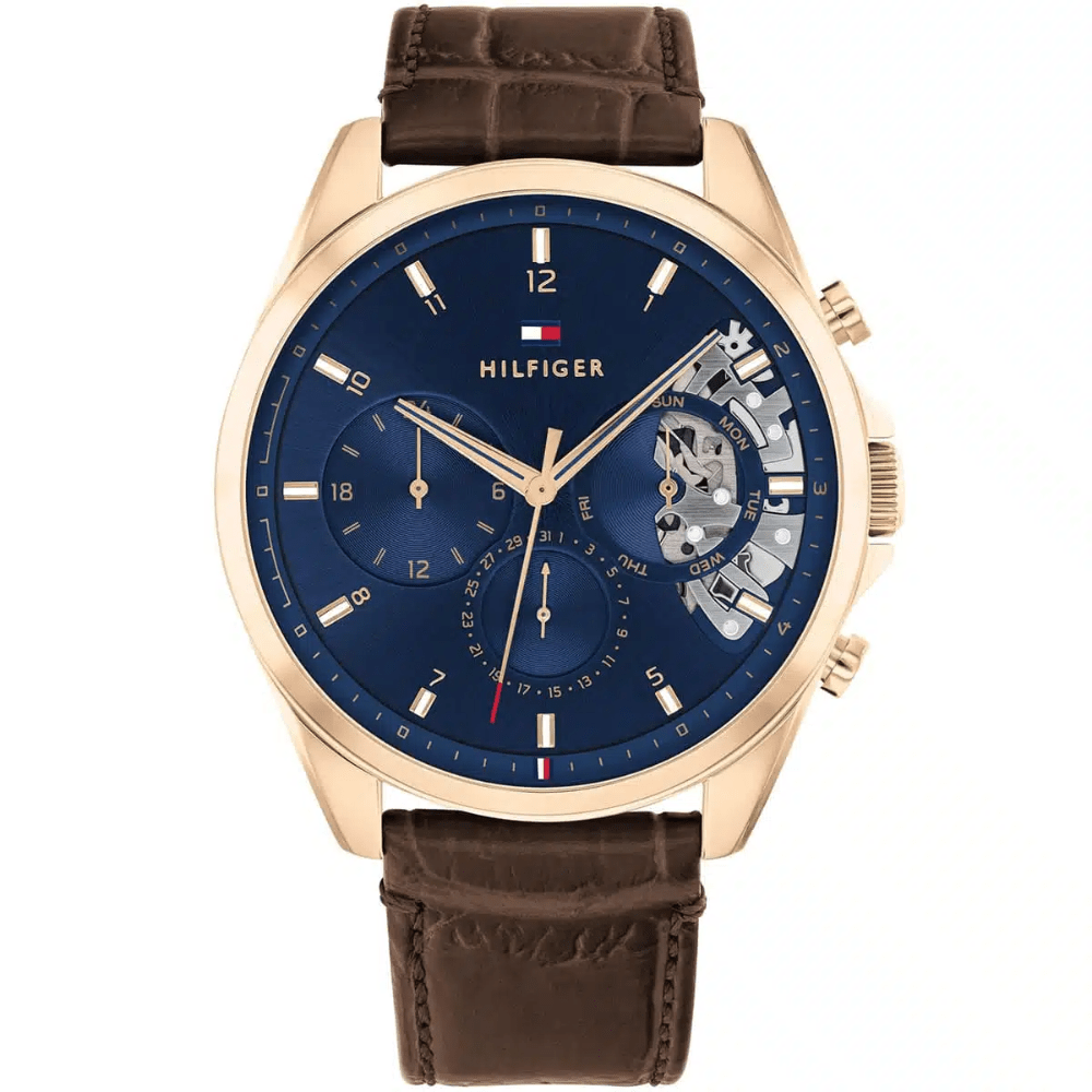 Baker Chronograph Watch
