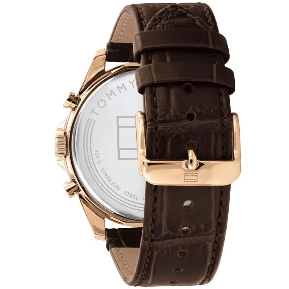 Tommy Hilfiger 1710453 Baker Chronograph Men's Watch - WATCH & WATCH