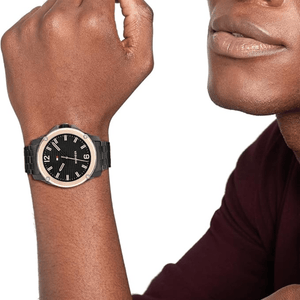 Tommy Hilfiger 1710488 Black Dial Men's Watch - WATCH & WATCH