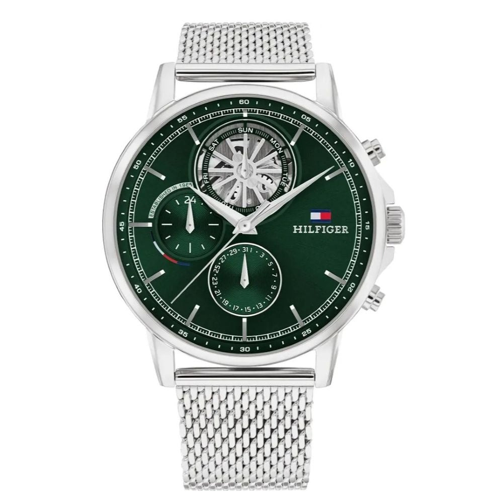 Tommy Hilfiger 1710608 Stewart Men's Watch - WATCH & WATCH