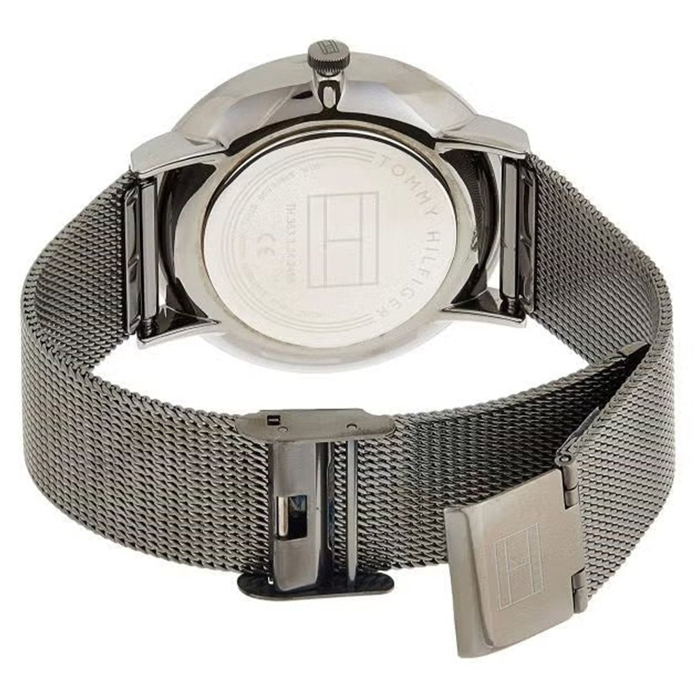 Tommy Hilfiger 1781945 Jenna Grey Ladies Watch - WATCH & WATCH