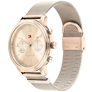 Tommy Hilfiger 1782303 Blake Gold Ladies Watch - WATCH & WATCH