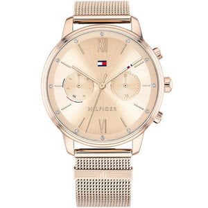 Tommy Hilfiger 1782303 Blake Gold Ladies Watch - WATCH & WATCH