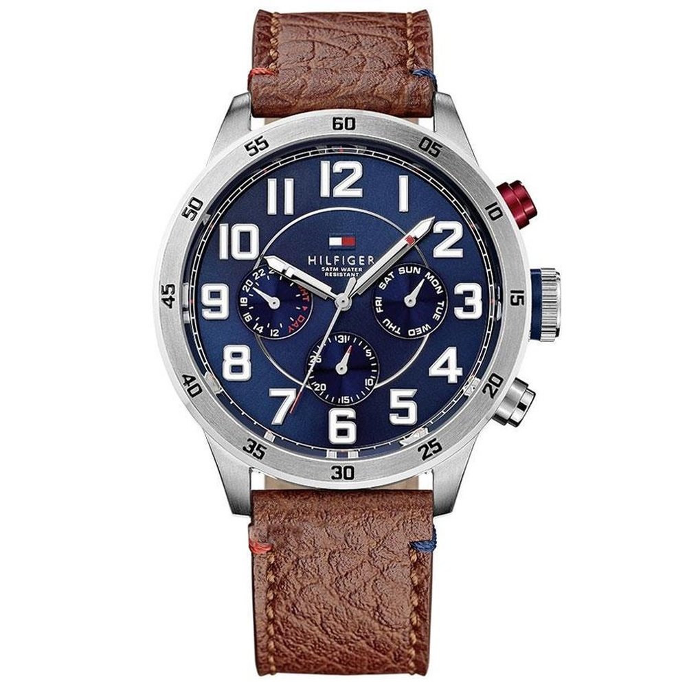 Tommy Hilfiger 1791066 Men's Watch - WATCH & WATCH