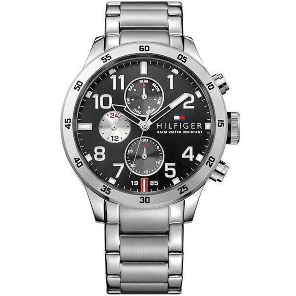 Tommy Hilfiger 1791141 Cool Sport Men's Watch - WATCH & WATCH